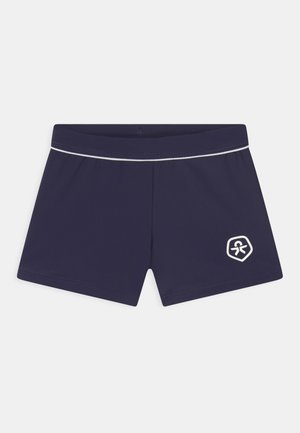 SWIM TRUNKS SOLID - Badehose Pants - dress blues