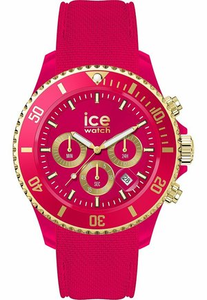 Ice-Watch Zegarek chronograficzny - pink