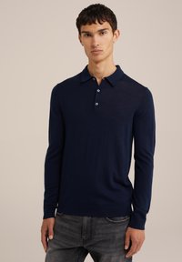 Niet geselecteerd, blue