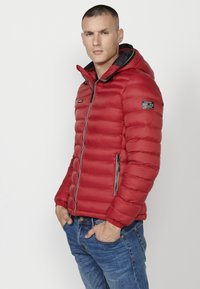 Koroshi PADDED - Jachetă de iarnă - rojo   red