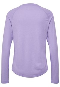 Hummel VANJA - T-shirt à manches longues - lavender