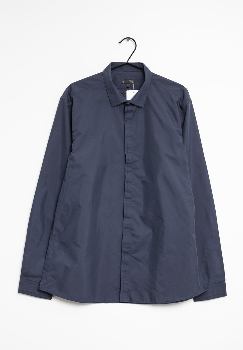 Next Chemise classique - blue
