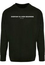 Polo Ralph Lauren LONG SLEEVE - Sudadera - Black/negro