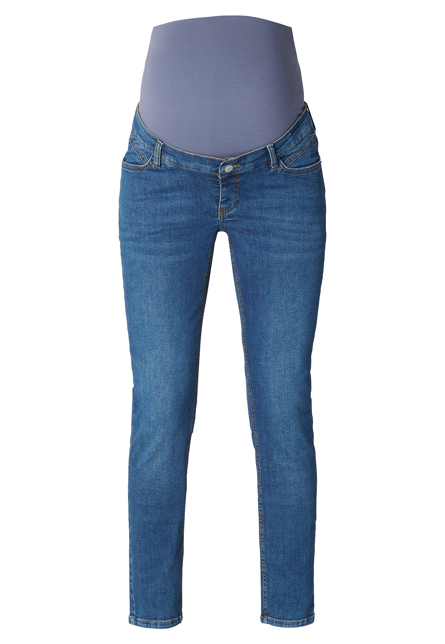 Noppies Baby Hose Rust - Unisex Mit Umklappbarem Bund | BCI Baumwolle