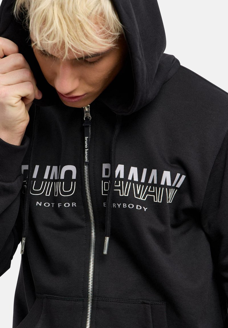 Pullover Hoodie Bruno Banani Sweatshirt Jacke Bruno Banani Logo