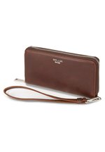 BERLINER BAGS Portefeuille Lyon En Cuir De Qualité Supérieure