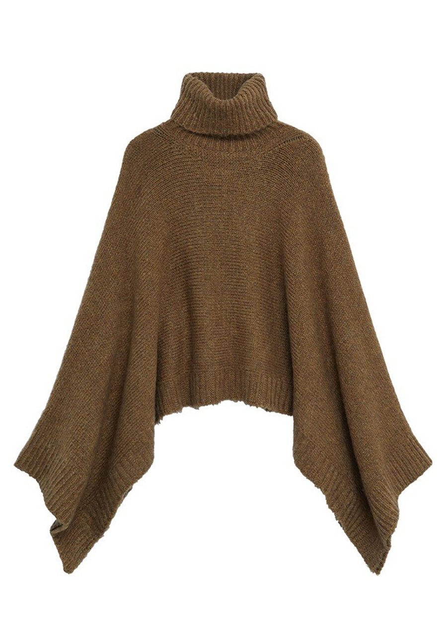 cape a carreaux mango