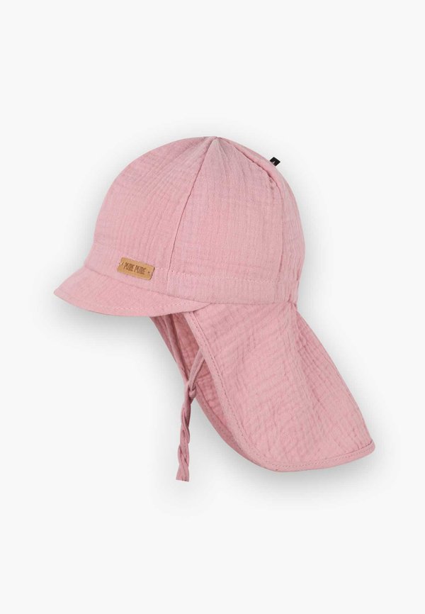 NACKENSCHUTZ MULL UNISEX - Cap - mauve