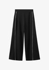 Pantalon classique - black