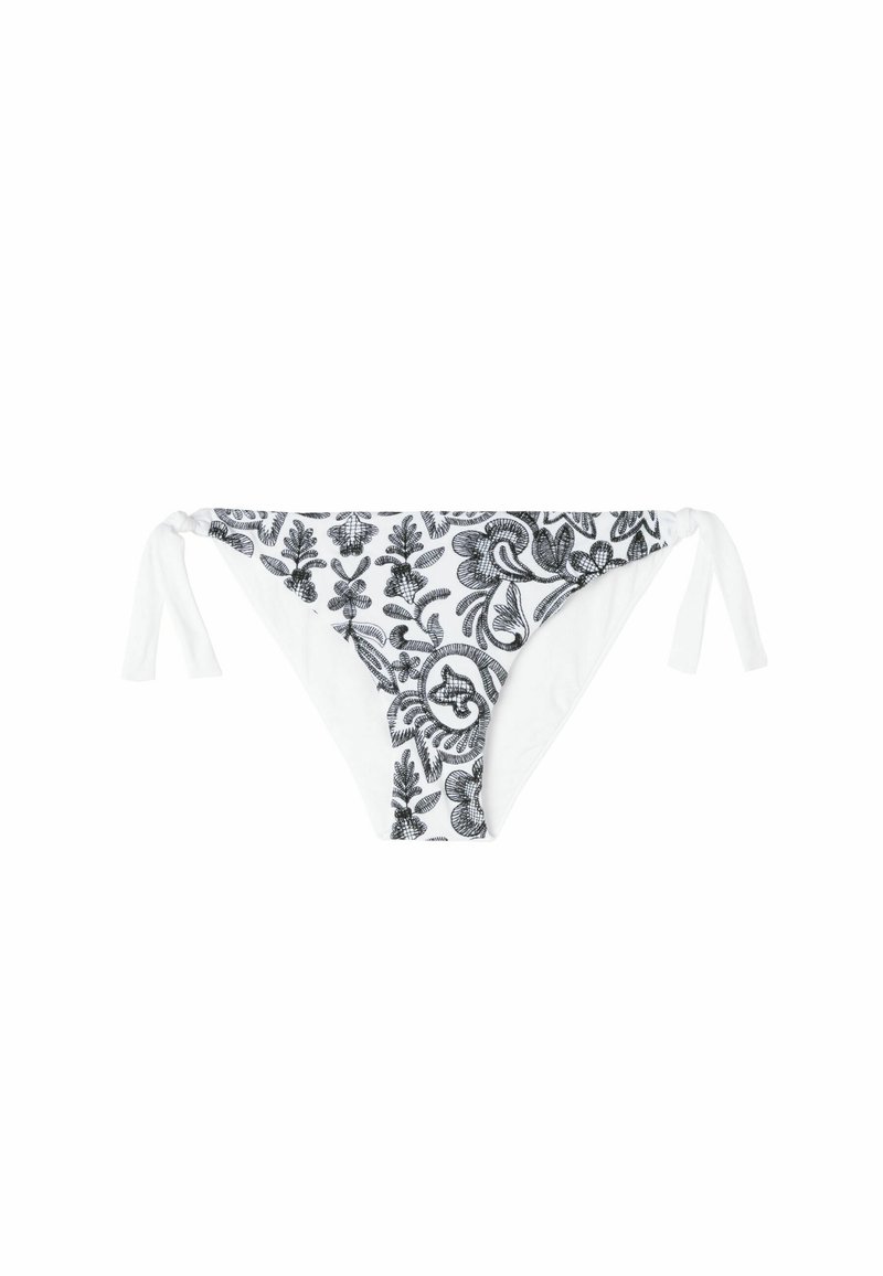 Calzedonia MIT SCHLEIFEN ZANZIBAR - Bikini-Hose - retro cashmere ...
