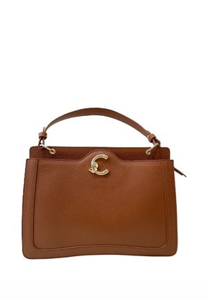 Coccinelle, Handbag - cuoio