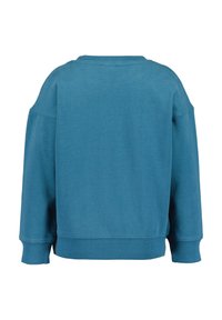 Blue Seven ICELAND - Felpa - petrol