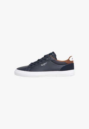 Pepe Jeans KENTON COURT - Sneakers basse - navy