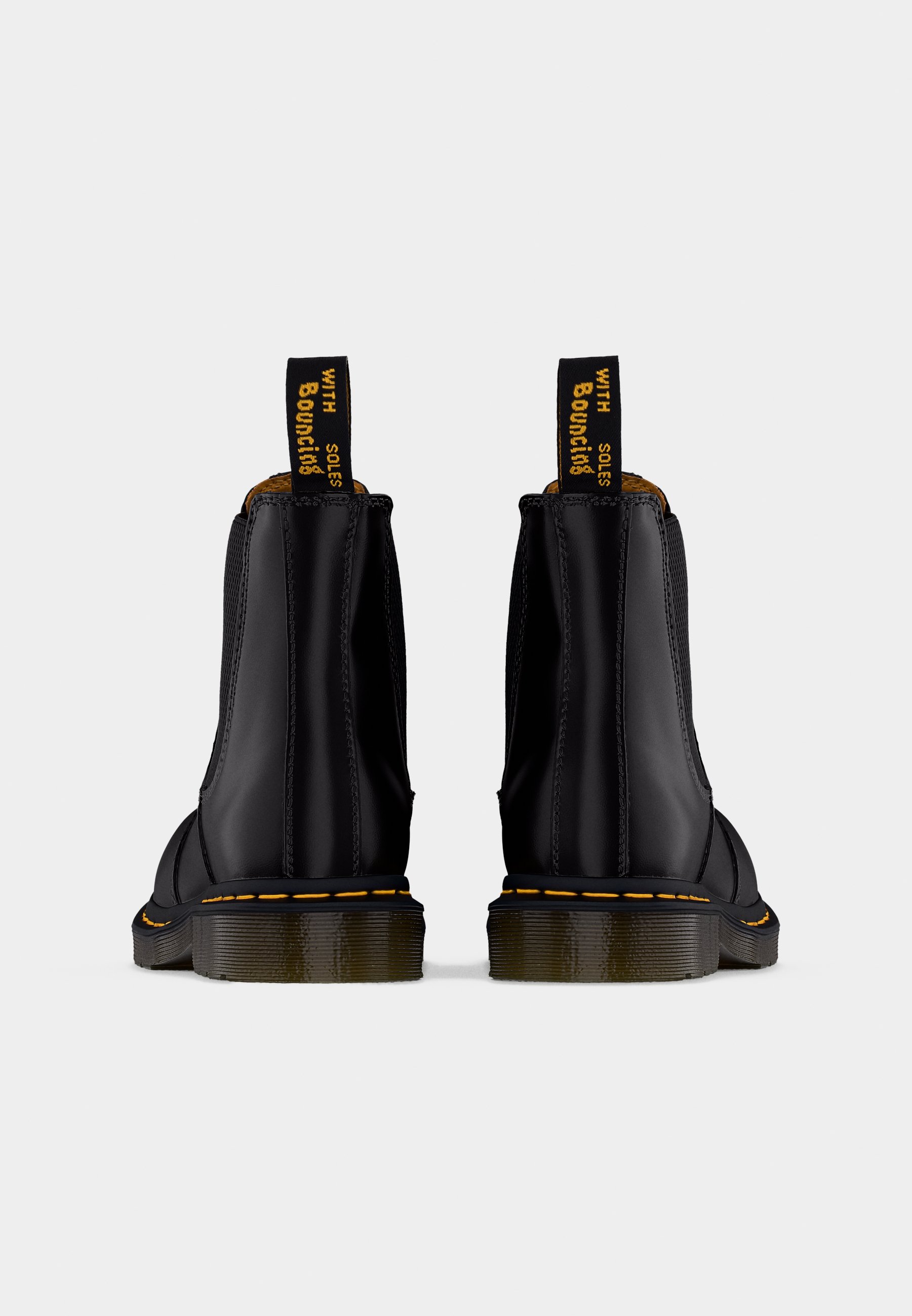 Dr. Martens 2976 CHELSEA - Botines - black/negro - Zalando.es