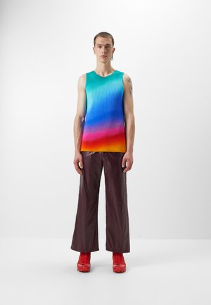 AGR WELLNESS TANK UNISEX - Top - multi