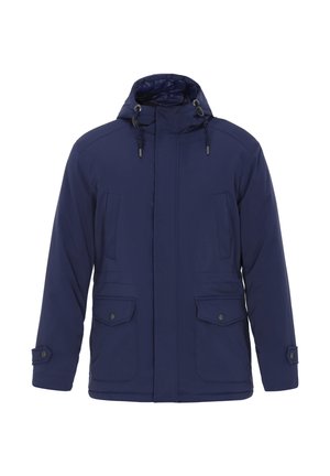 Parka - navy