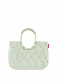 Unselected, puffer iced matcha