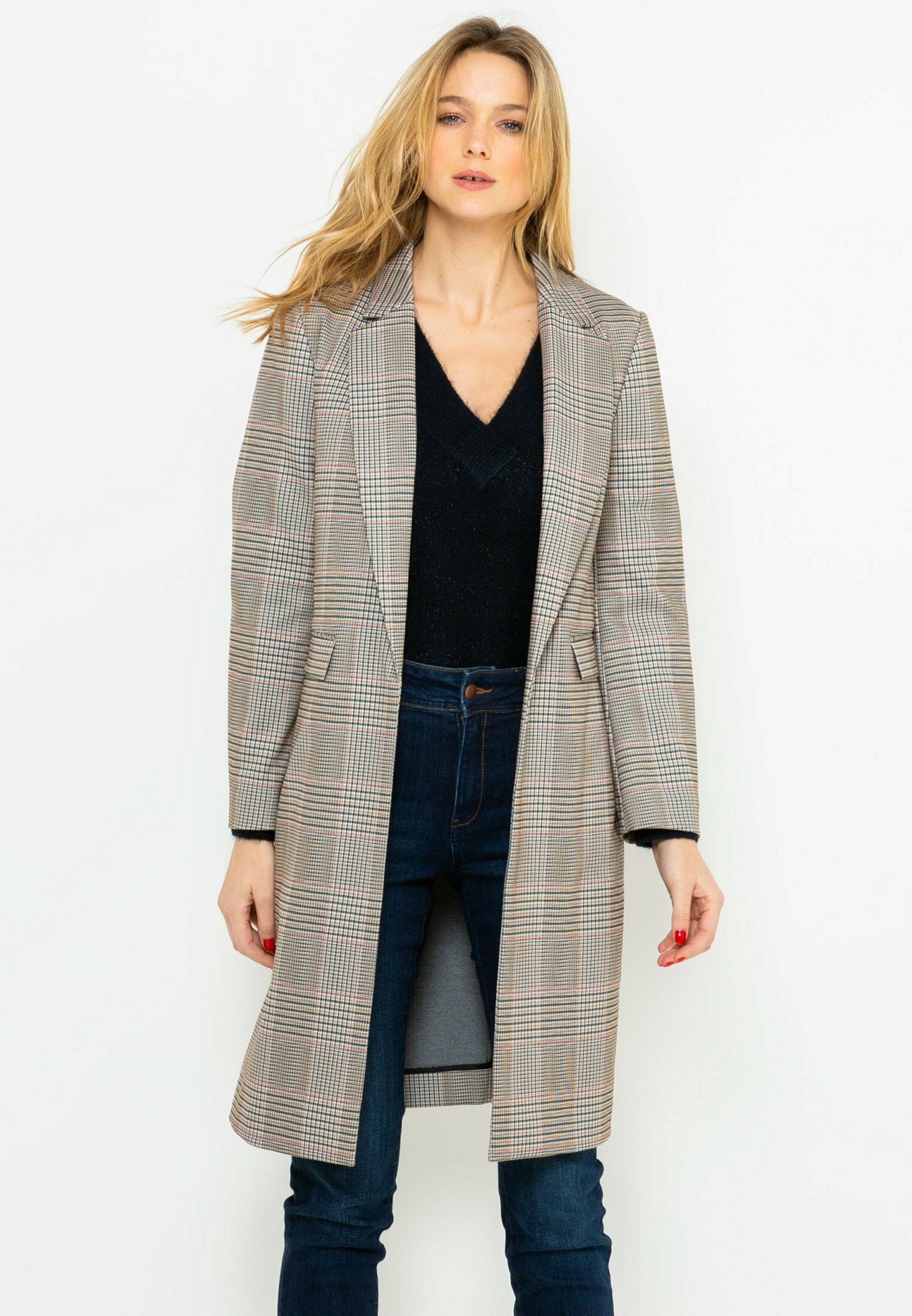 Camaieu manteau nouvelle collection Clearance