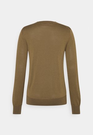 GRANT - Jumper - ochre