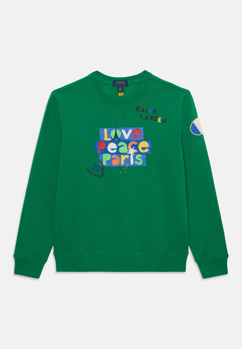 Polo Ralph Lauren Sweater donkergroen