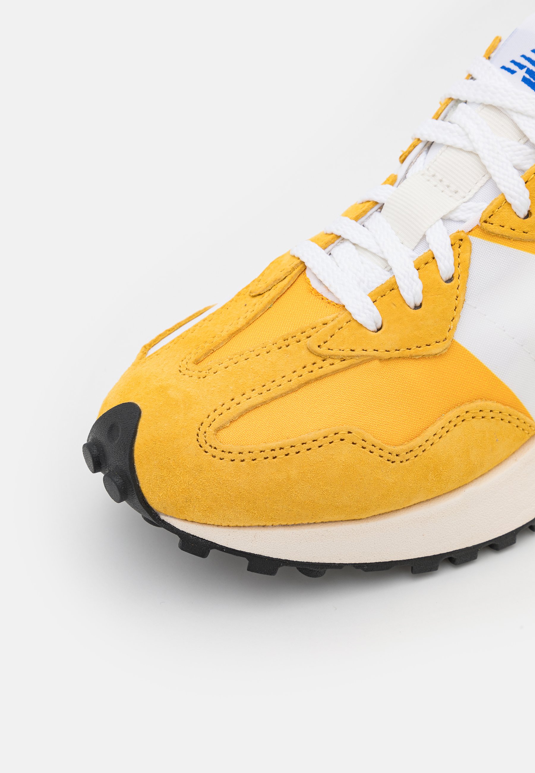 New Balance 327 UNISEX - Baskets basses - gelb/weiß/multicolore - ZALANDO.FR