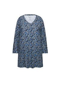 Ulla Popken Tunika - navy blue