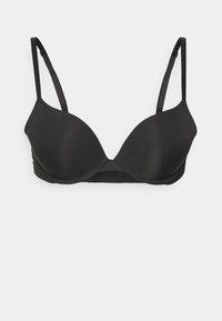 MICHELLE - T-skjorte-BH - black