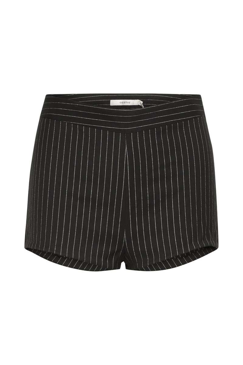 Gestuz Shorts zwart-metallic Gestuz Shorts zwart-metallic