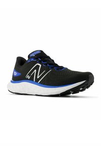 New Balance FRESH FOAM X EVOZ V3 - Zapatillas running asfalto - black blue