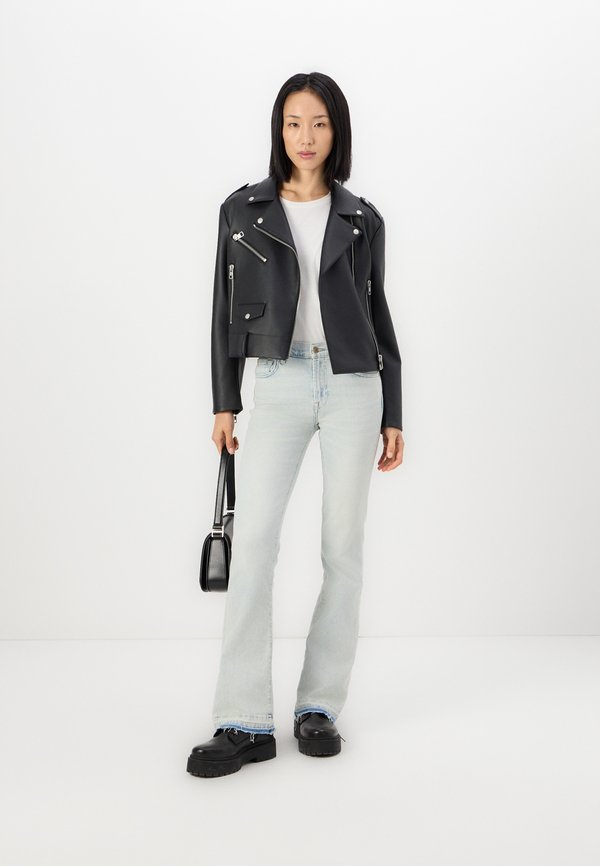 BOOTCUT TAILORLESS - Bootcut jeans - maui4