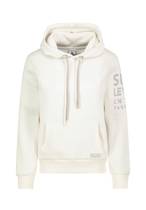Hoodie - white