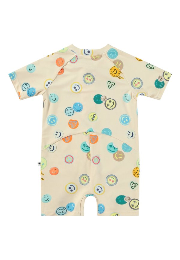 NEKA SWIMSUIT - Swimsuit - sand2