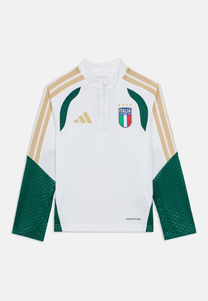 adidas Performance FIGC ITALY UNISEX - Landsholdstrøjer - white