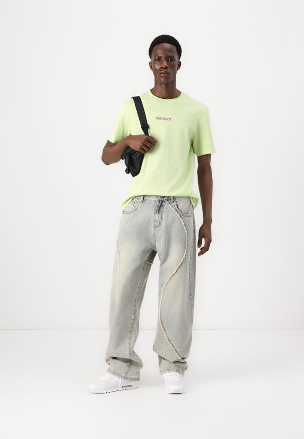 SIMPLE LOGO - Print T-shirt - gdz02