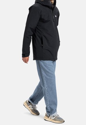 Parka - black