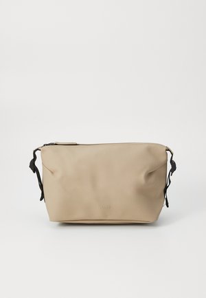 HILO WASH BAG UNISEX - Trousse de toilette - beige