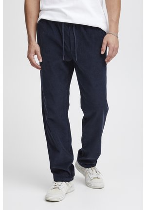 Solid SDGUTTI LIAM STRAIGHT FIT - Broek - insignia blue