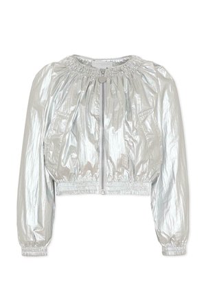 Giacca da mezza stagione - silver