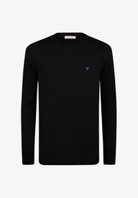 Unausgewählt, black