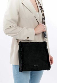 Tamaris CHARLIE - Borsa a tracolla - black