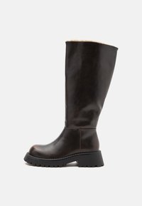 Non sélectionné, dark brown