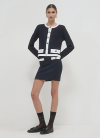 Calliope Minigonna - blu