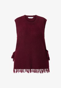 Non selezionato, dark claret