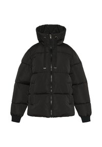Kaffe NIKA PADDED - Vinterjakker - black deep
