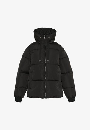 Kaffe NIKA PADDED - Veste d'hiver - black deep