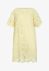 Wybrany, pastel yellow