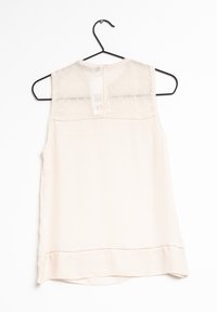 Zara Blouse - beige