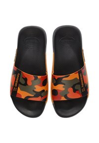 Havaianas HAVAIANAS SLIDE PRINT - Ciabatte da mare - orange