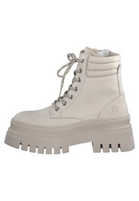 Tamaris - ELEGANTE  - Snowboots  - antelope uni Miniatuurafbeelding 1