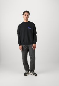 Don't Waste Culture BERNARD UNISEX - Sweatshirt - black